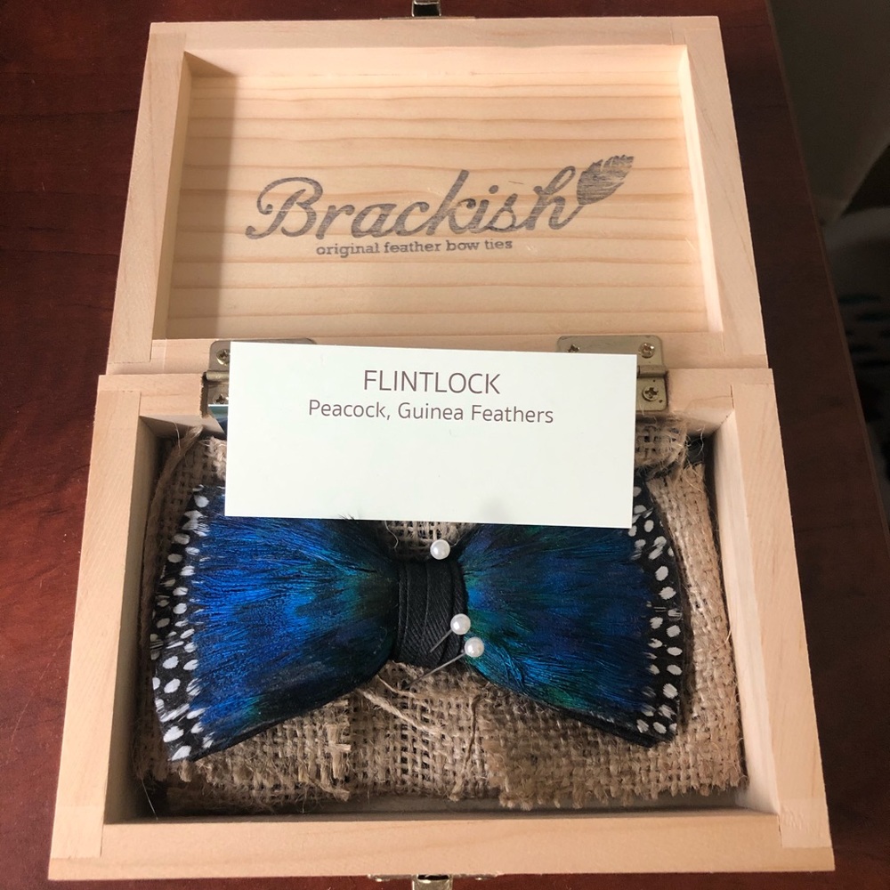 Brackish Bowtie